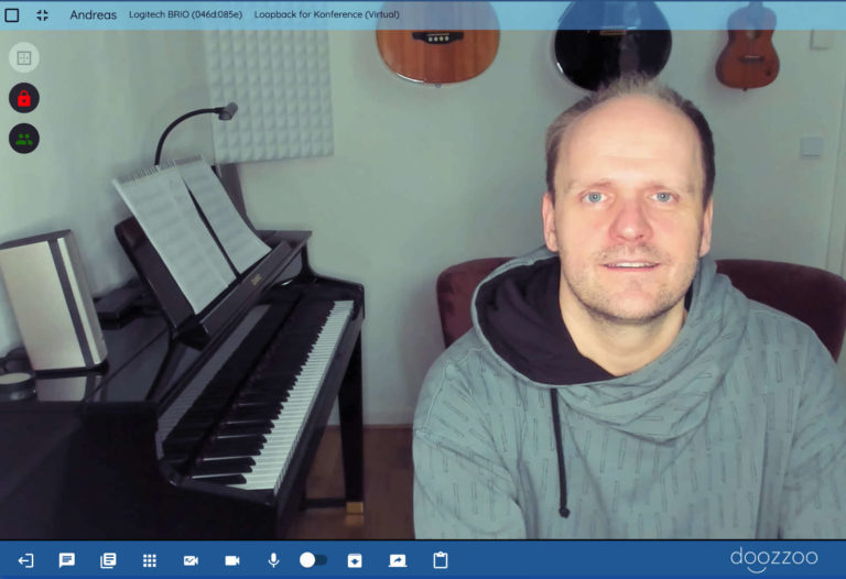 Online-Klavierunterrichte Screenshot